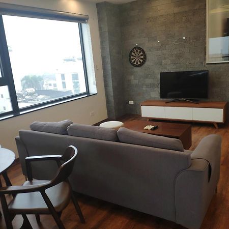 Luxe Paradise Residence Trinh Cong Son ハノイ市 エクステリア 写真