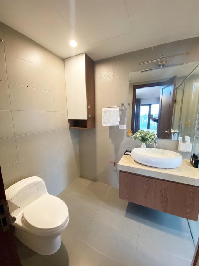 Luxe Paradise Residence Trinh Cong Son ハノイ市 エクステリア 写真