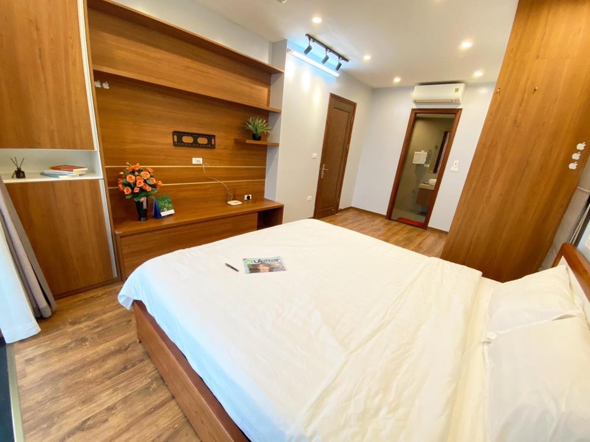 Luxe Paradise Residence Trinh Cong Son ハノイ市 エクステリア 写真