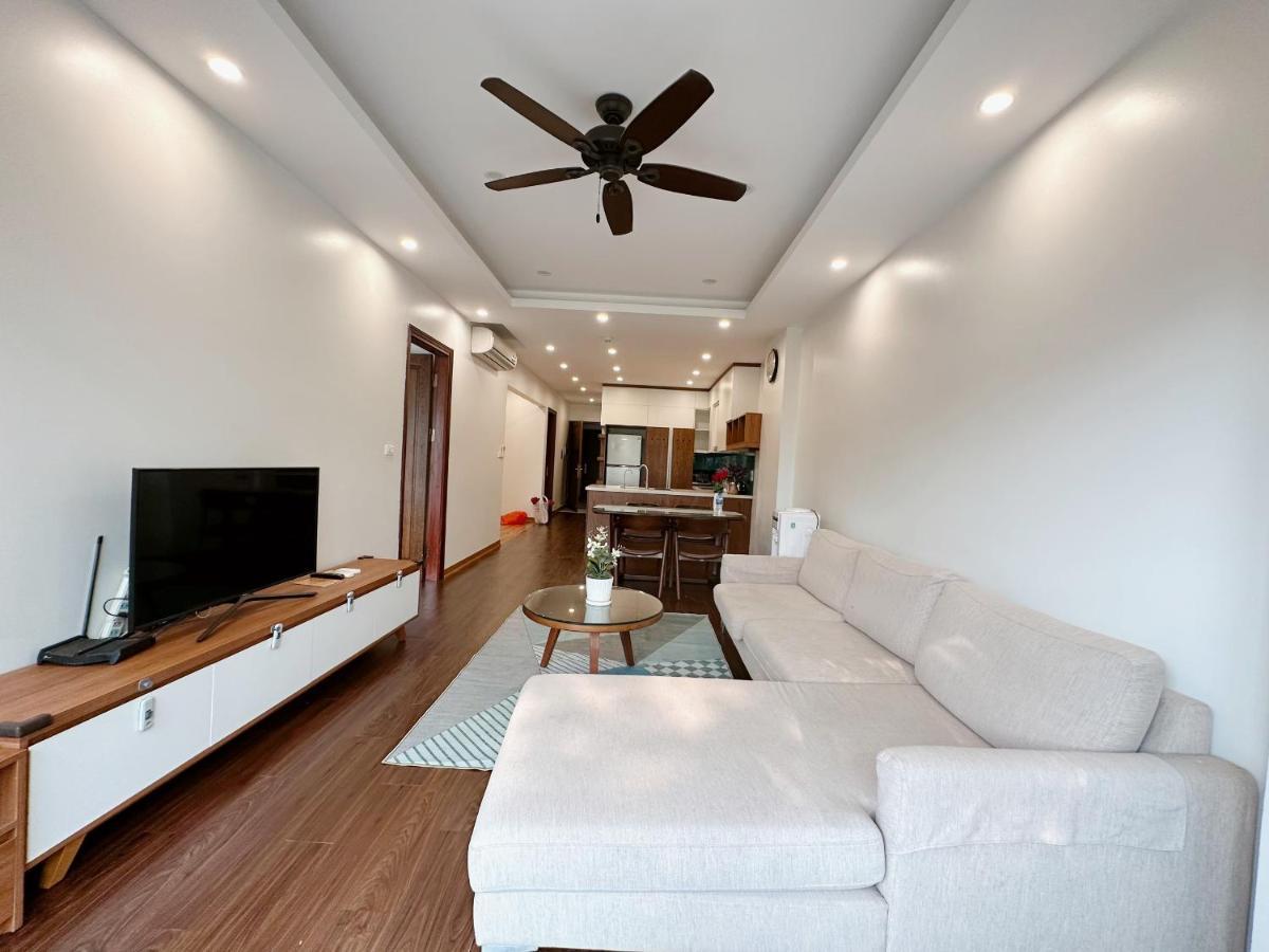 Luxe Paradise Residence Trinh Cong Son ハノイ市 エクステリア 写真