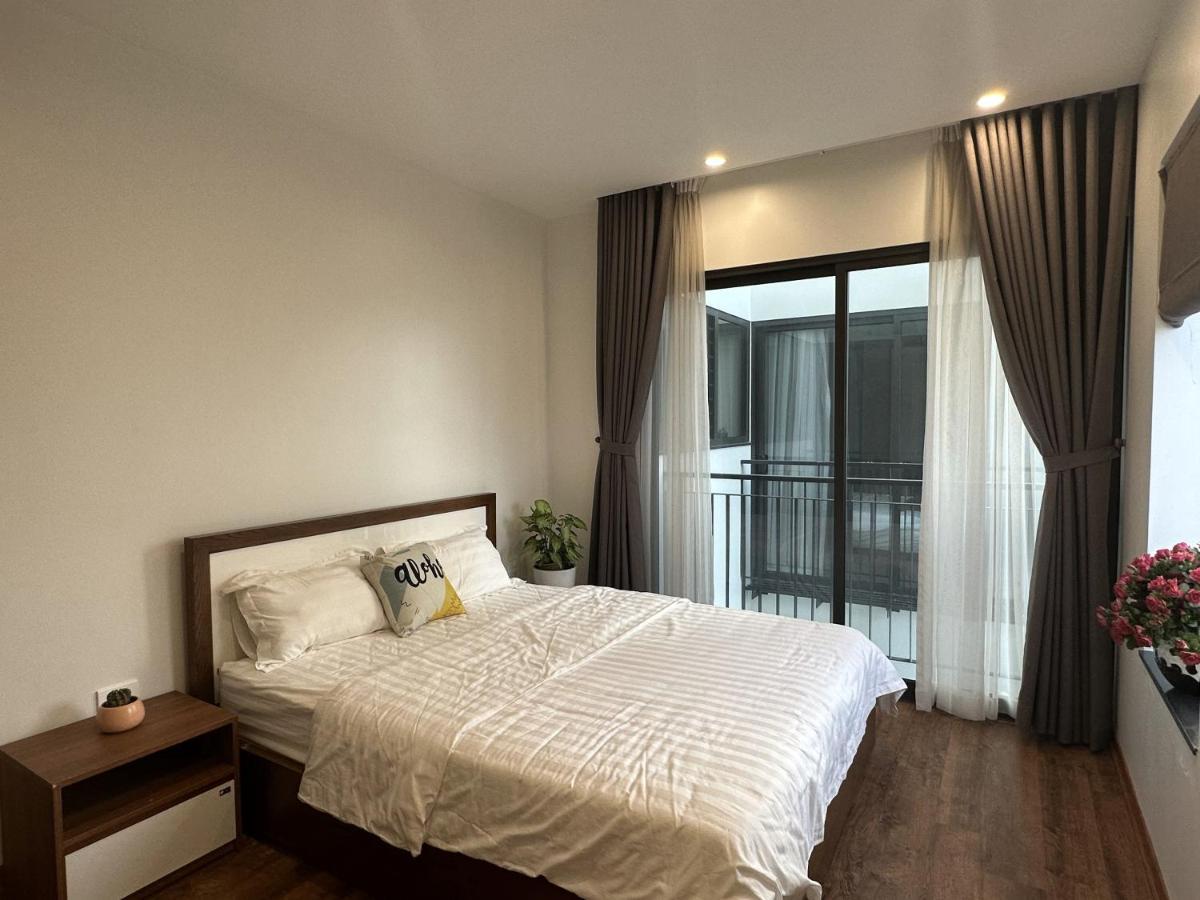 Luxe Paradise Residence Trinh Cong Son ハノイ市 エクステリア 写真