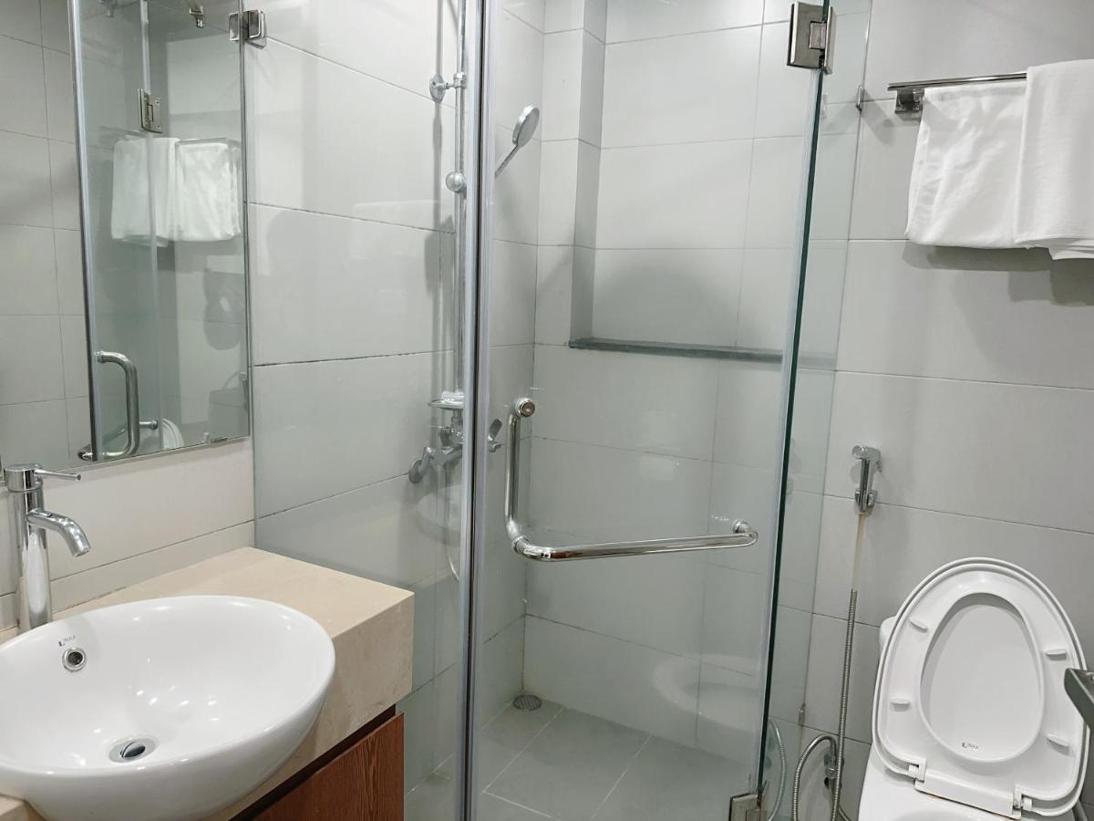 Luxe Paradise Residence Trinh Cong Son ハノイ市 エクステリア 写真