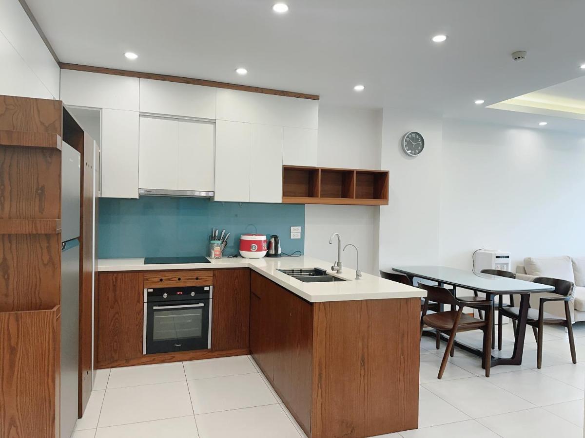 Luxe Paradise Residence Trinh Cong Son ハノイ市 エクステリア 写真