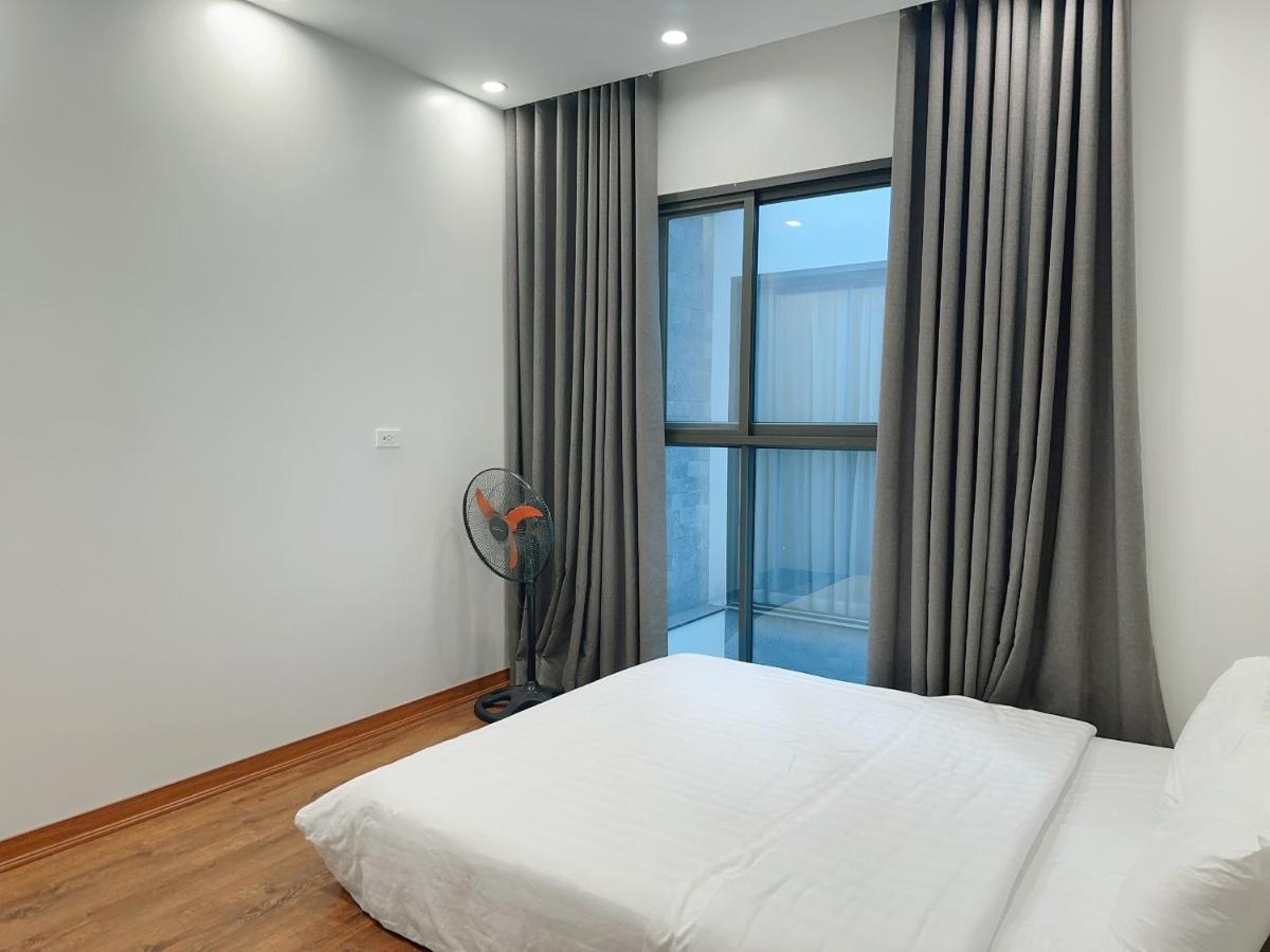 Luxe Paradise Residence Trinh Cong Son ハノイ市 エクステリア 写真