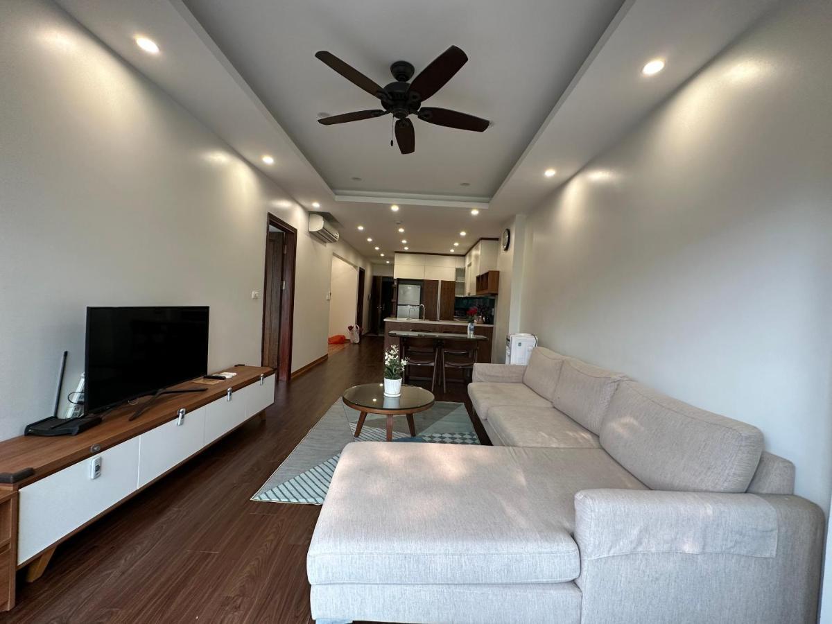 Luxe Paradise Residence Trinh Cong Son ハノイ市 エクステリア 写真