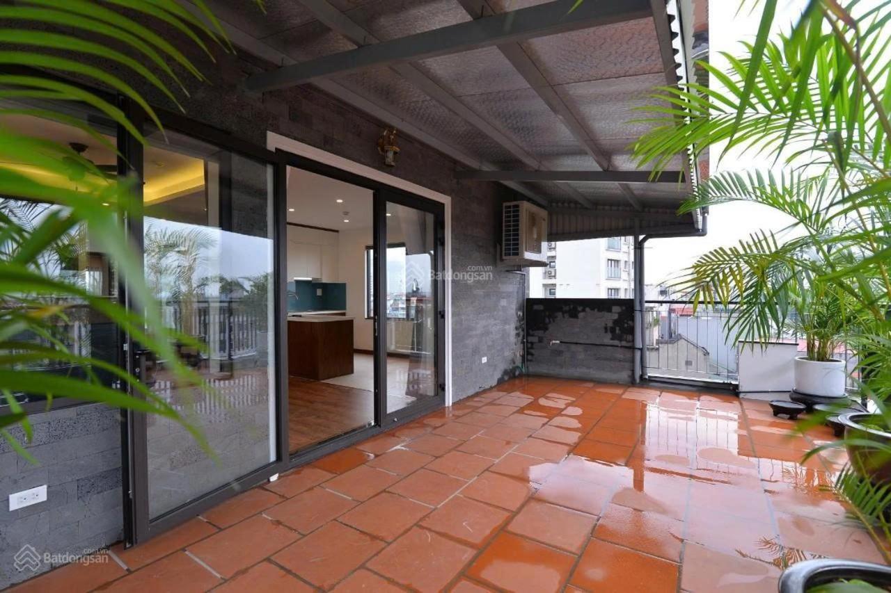 Luxe Paradise Residence Trinh Cong Son ハノイ市 エクステリア 写真