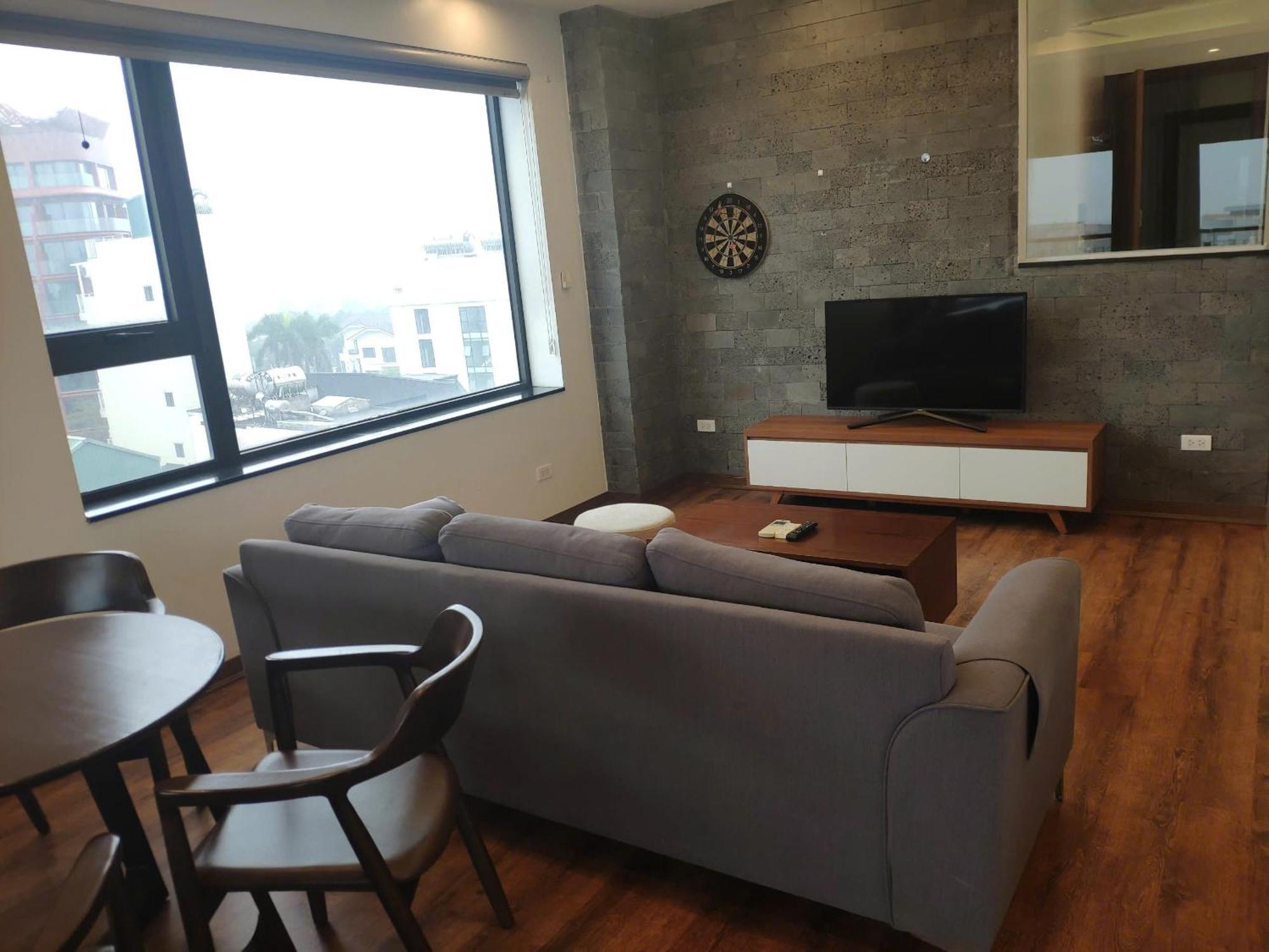 Luxe Paradise Residence Trinh Cong Son ハノイ市 エクステリア 写真