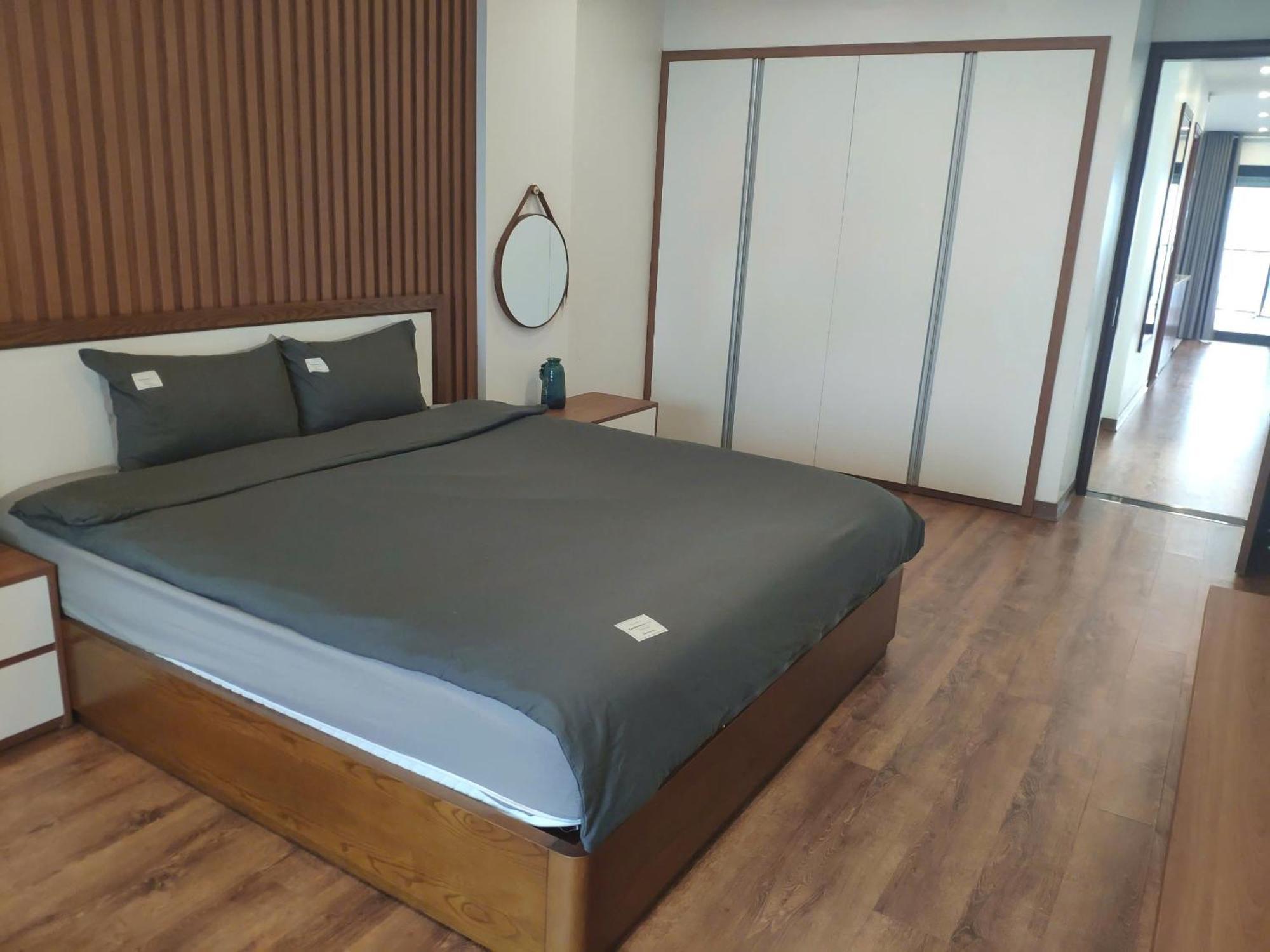 Luxe Paradise Residence Trinh Cong Son ハノイ市 エクステリア 写真