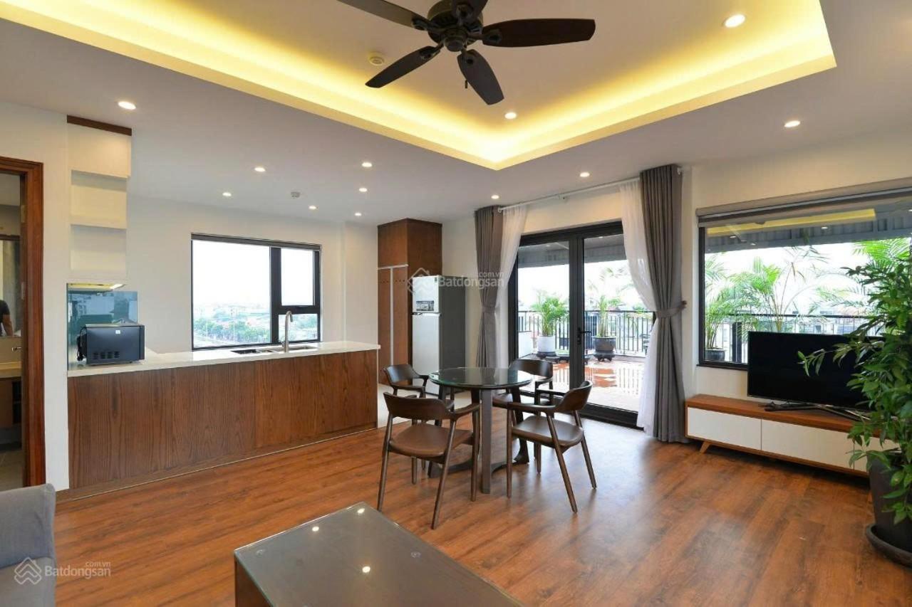 Luxe Paradise Residence Trinh Cong Son ハノイ市 エクステリア 写真