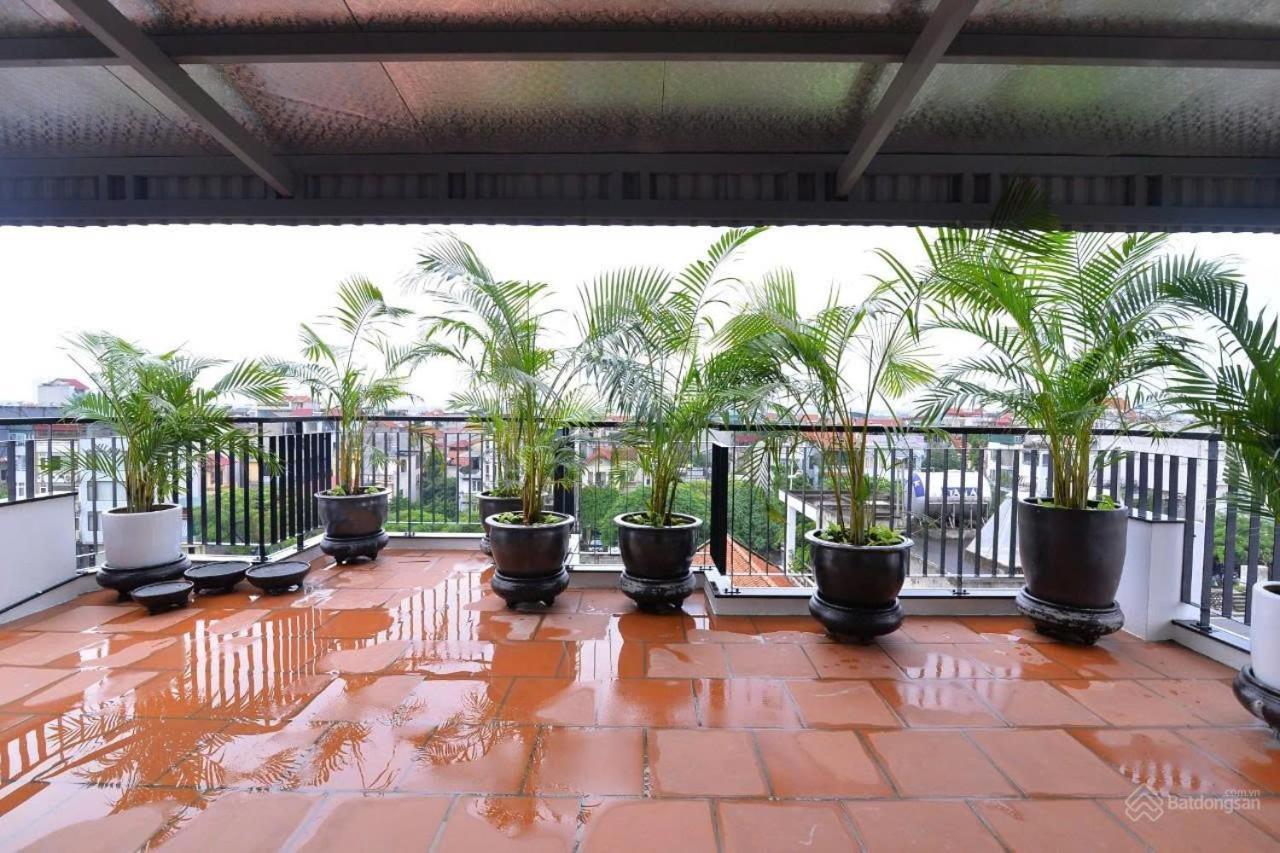 Luxe Paradise Residence Trinh Cong Son ハノイ市 エクステリア 写真
