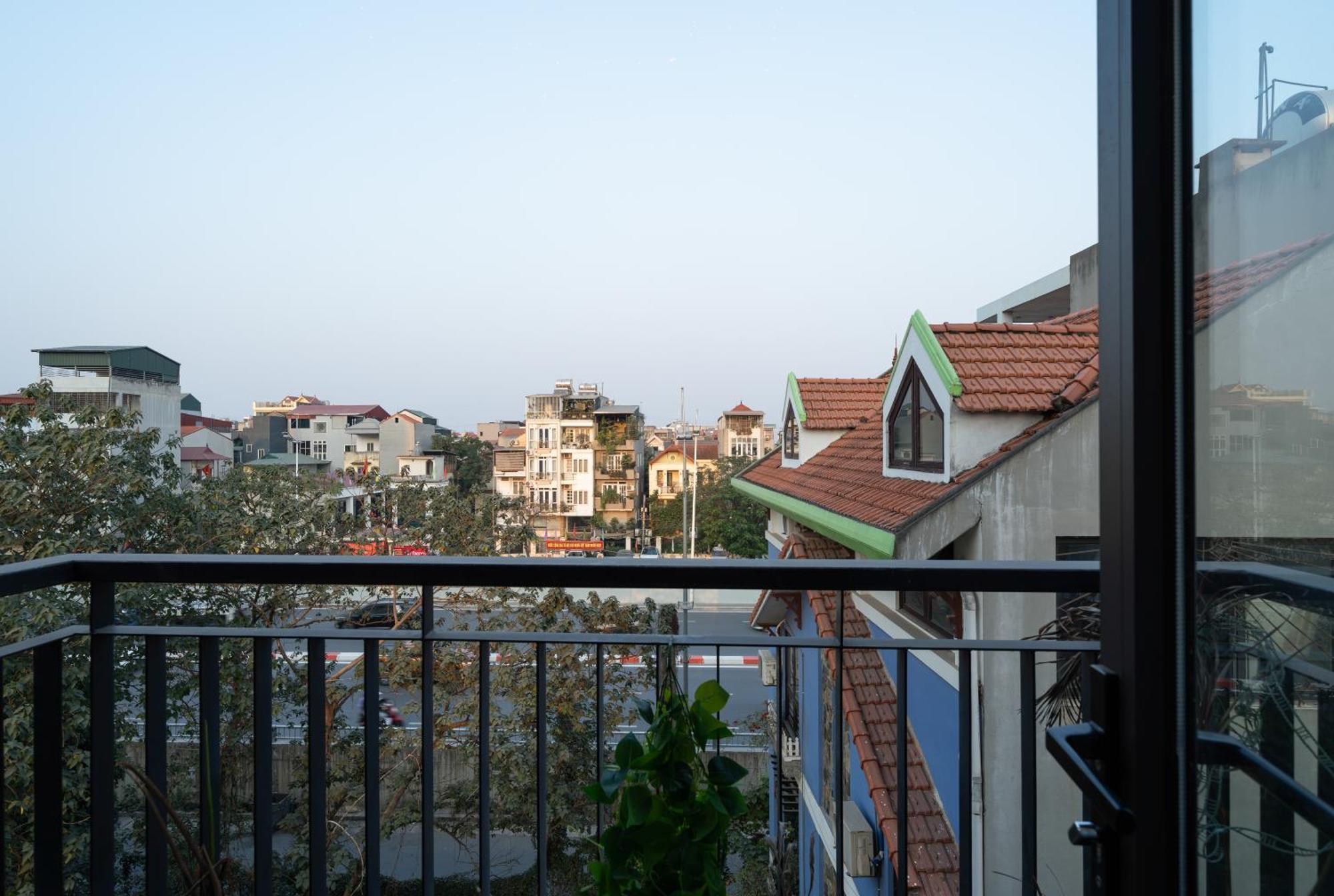 Luxe Paradise Residence Trinh Cong Son ハノイ市 エクステリア 写真