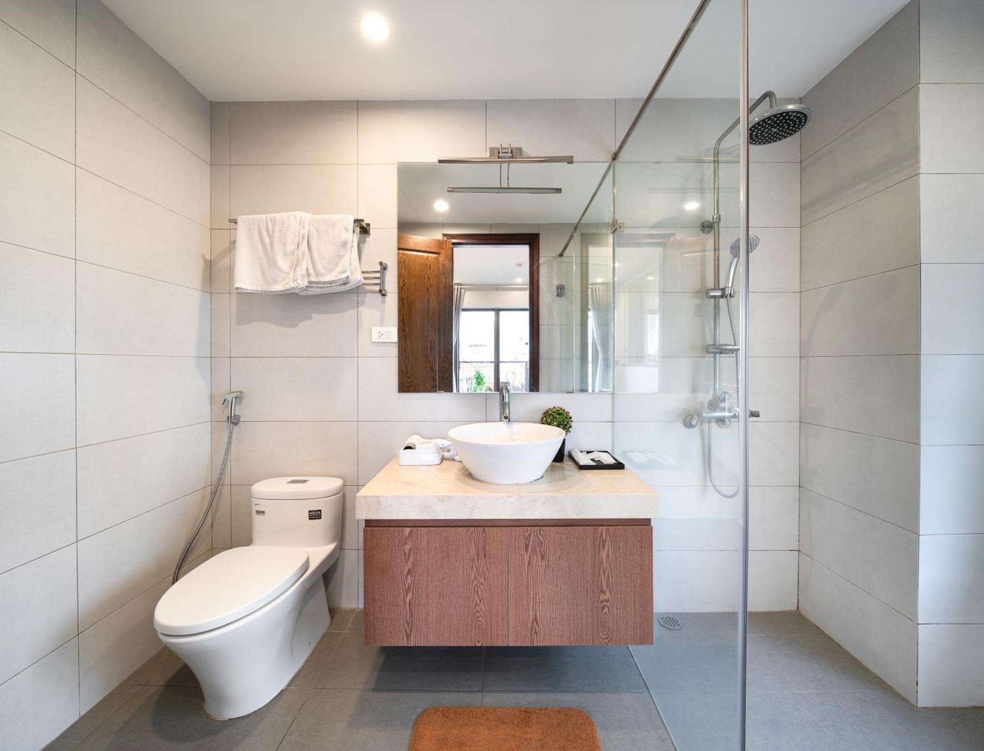 Luxe Paradise Residence Trinh Cong Son ハノイ市 エクステリア 写真